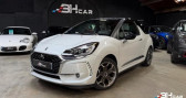 Annonce Citroen DS occasion Essence 3 110ch ULTRA PRESTIGE- 2016 - 64550 km - Boite auto - Cuir  � Roanne