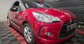 Annonce Citroen DS occasion Essence 3 Cabrio 1.6 VTI 120 SOCHIC  APT