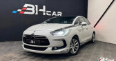 Citroen DS occasion  année 2012 boite Automatique Annonce Citroen DS occasion Hybride 5 1.6 THP 200 SPORT CHIC à Roanne
