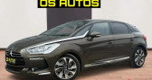 Citroen DS 5 2.0 hdi 163ch (9 cv) 16V Turbo FAP - BVM6 5 Portes Marron   � Thiers 63