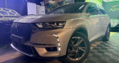 Annonce Citroen DS occasion Essence 7 Crossback 1.2 PURETECH 130cv BASTILLE PLUS BVA I CARPLAY - � lisses