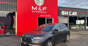 Citroen DS , garage BH CAR AURAY � PLUNERET