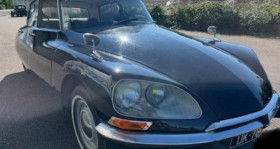 Citroen DS , garage COTIERE AUTO  LA BOISSE