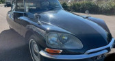 Citroen DS - voir le détail de l'annonce Citroen DS Belle dsuper administration 2eme main 1969  1969 - annonce de voiture en vente sur Auto Sélection.com