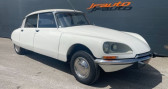 Citroen DS D SPECIAL D BVM 5 RAPPORTS  1972 - annonce de voiture en vente sur Auto Sélection.com