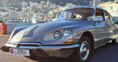 Citroen DS occasion année 1968 Annonce Citroen DS occasion Essence DS21 PALLAS à Beausoleil