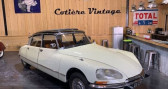 Citroen DS occasion année 1973 boite Manuelle Annonce Citroen DS occasion Essence dsuper 1973 toit decouvrable à LA BOISSE