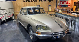 Citroen DS , garage COTIERE AUTO  LA BOISSE