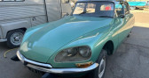 Annonce Citroen DS occasion Essence dsuper administration 2eme main 1969 � LA BOISSE