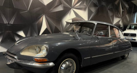 Citroen DS occasion 1968 mise en vente &agrave; AUBIERE par le garage DOME VO - photo n&deg;1