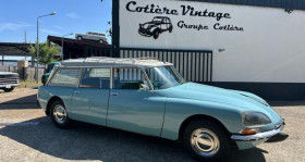 Citroen DS , garage COTIERE AUTO � LA BOISSE