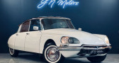 Annonce Citroen DS occasion Essence ID 2me Srie D Super excellent tat entirement restaure  Thoiry