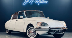 Citroen DS , garage GN MOTORS  Thoiry