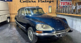 Citroen DS occasion année 1973 boite Automatique Annonce Citroen DS occasion Essence Promo ds23 injection électronique pallas boîte hydraulique à LA BOISSE