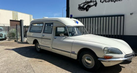 Citroen DS , garage COTIERE AUTO  LA BOISSE