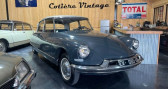 Citroen DS occasion année 1962 boite Manuelle Annonce Citroen DS occasion Essence Très 19 ailes cendrier à LA BOISSE