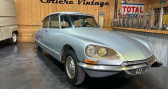 Citroen DS Trs 20 1ere main belle  1974 - annonce de voiture en vente sur Auto Sélection.com