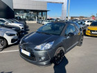 Citroen DS3 Cabrio occasion année 2013 boite Robotisee Annonce Citroen DS3 Cabrio occasion Diesel 1.6 E-HDI90 AIRDREAM SO CHIC BMP6 à Mées