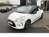 Citroen DS3 Cabrio occasion année 2013 boite Automatique Annonce Citroen DS3 Cabrio occasion Diesel 1.6 eHDi 90 BVA à Beaupuy