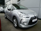 Citroen DS3 Cabrio occasion année 2014 boite Manuelle Annonce Citroen DS3 Cabrio occasion Diesel 1.6 eHDi 90 à Beaupuy