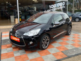 Citroen DS3 Cabrio occasion année 2013 boite Manuelle Annonce Citroen DS3 Cabrio occasion Essence 1.6 THP 155 SPORT CHIC CABRIOLET à Lescure-d'Albigeois