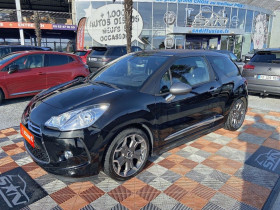 Citroen DS3 Cabrio , garage SN DIFFUSION ALBI � Lescure-d'Albigeois