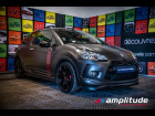 Citroen DS3 Cabrio occasion année 2014 boite Manuelle Annonce Citroen DS3 Cabrio occasion Essence 1.6 THP 200ch Cabrio Racing Gold Mat à Dijon