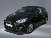Citroen DS3 Cabrio occasion année 2014 boite Automatique Annonce Citroen DS3 Cabrio occasion Essence 1.6 VTi 120 SoChic BVA à Beaupuy