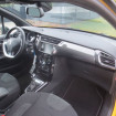 Citroen DS3 Cabrio occasion Jaune année 2014 boite Manuelle Annonce Citroen DS3 Cabrio occasion Diesel 92 cv SportChic à Beaupuy
