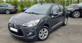 Citroen DS3 Cabrio occasion année 2013 boite Manuelle Annonce Citroen DS3 Cabrio occasion Diesel Cabrio 1.6 155ch Sport Chic à Warmeriville