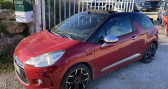 Annonce Citroen DS3 Cabrio occasion Diesel CABRIO 1.6 E-HDI 90 AIRDREAM SO CHIC BMP6 � LES ARCS