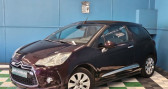 Annonce Citroen DS3 Cabrio occasion Diesel CABRIO 1.6 E-HDI90 AIRDREAM SO CHIC  Royan