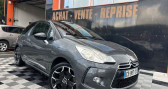 Citroen DS3 Cabrio occasion année 2013 boite Manuelle Annonce Citroen DS3 Cabrio occasion Essence CABRIO 1.6 THP 155 SPORT CHIC à Morsang Sur Orge