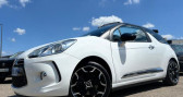 Citroen DS3 Cabrio occasion année 2013 boite Manuelle Annonce Citroen DS3 Cabrio occasion Essence CABRIO 1.6 THP 155 SPORT CHIC à Strasbourg