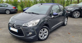 Citroen DS3 Cabrio , garage SELECT MOTORS  Warmeriville