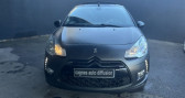Annonce Citroen DS3 Cabrio occasion Essence CABRIO 1.6 THP 200CH RACING GOLD MAT � CAGNES SUR MER