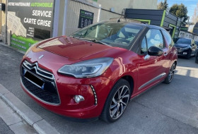 Citroen DS3 Cabrio , garage AB AUTOS CONCEPT  Harnes