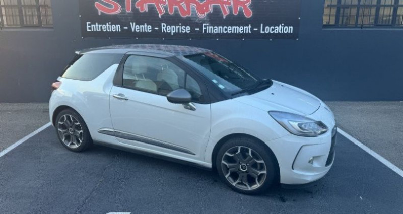 Citroen DS3 Cabrio CABRIO THP 165CH ULTRA PRESTIGE