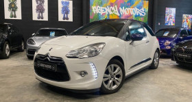 Citroen DS3 Cabrio , garage AGENCY MOTORS  Chazay-d'azergues