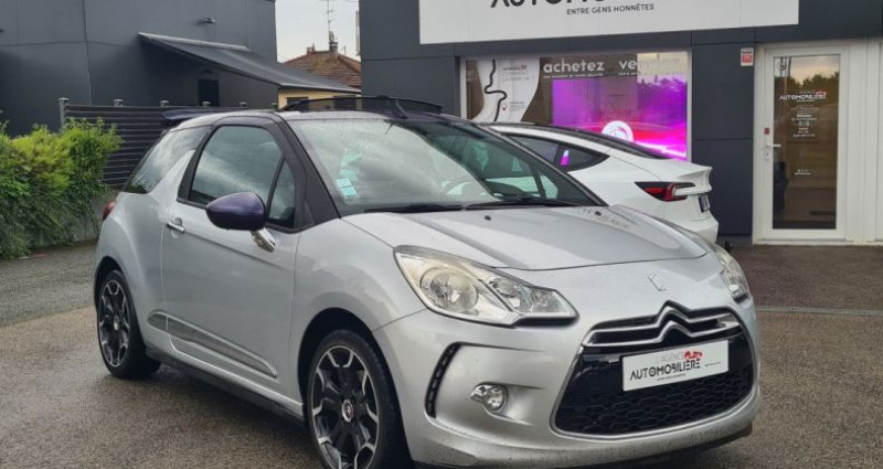 Citroen DS3 Cabrio Cabriolet 1.6 THP 16V 156 cv Sport Chic