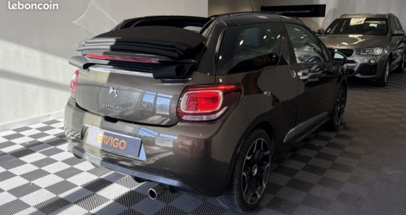 Citroen DS3 Cabrio CABRIOLET 1.6 VTI 120ch SOCHIC   KIT CHAINE DE DISTRIBUTION   occasion  Saint-Apollinaire - photo n6