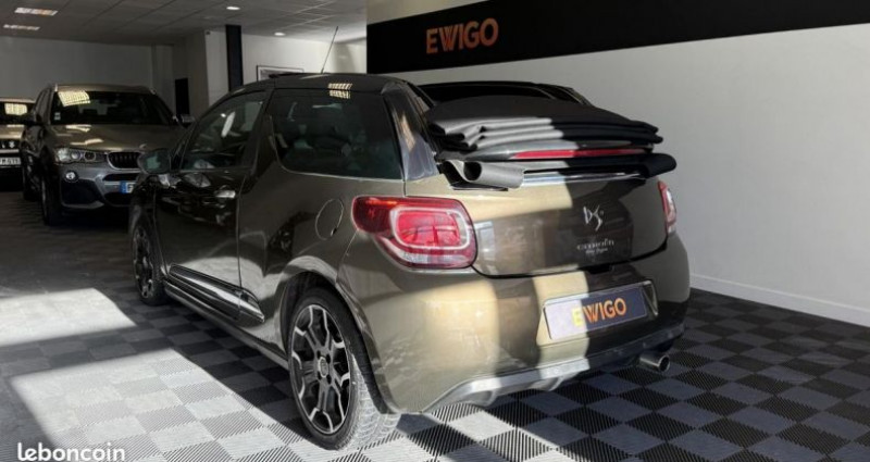 Citroen DS3 Cabrio CABRIOLET 1.6 VTI 120ch SOCHIC   KIT CHAINE DE DISTRIBUTION   occasion  Saint-Apollinaire - photo n4