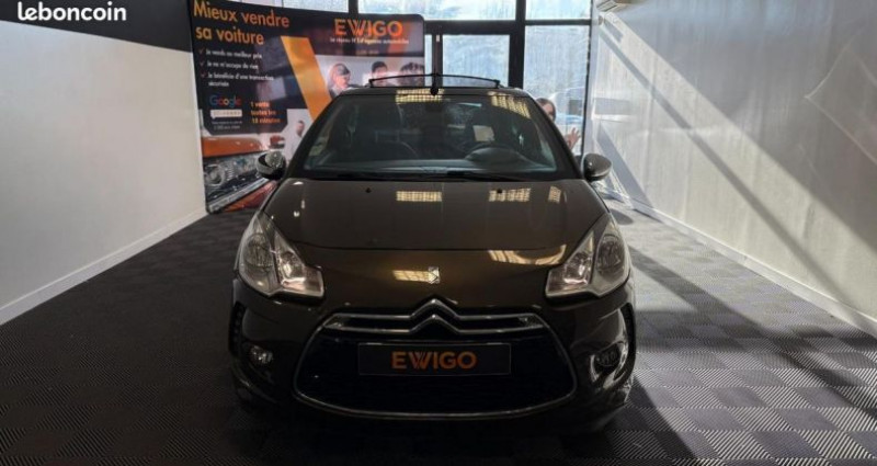 Citroen DS3 Cabrio CABRIOLET 1.6 VTI 120ch SOCHIC   KIT CHAINE DE DISTRIBUTION   occasion  Saint-Apollinaire - photo n2