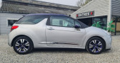 Annonce Citroen DS3 Cabrio occasion Diesel CABRIOLET 1.6L HDI 90 CV * AUTOMATIQUE * REPRISE POSSIBLE * � Maubeuge