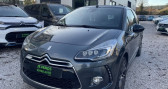 Annonce Citroen DS3 Cabrio occasion Essence Cabriolet 165ch Sport Chic  Chenôve