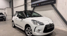 Citroen DS3 Cabrio occasion 2014 mise en vente à Saint-Genis-les-Ollires par le garage GUILLEM AUTO SPORT - photo n°1