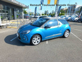 Citroen DS3 Cabrio occasion année 2014 boite Manuelle Annonce Citroen DS3 Cabrio occasion Essence Cabriolet THP 165 S&S Sport Chic à Toulouse