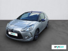 Citroen DS3 Cabrio occasion Gris année 2014 boite Manuelle Annonce Citroen DS3 Cabrio occasion Essence DS3 Cabriolet PureTech 82 So Chic à VILLEFRANCHE DE ROUERGUE
