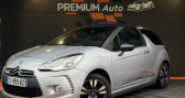 Annonce Citroen DS3 Cabrio occasion Diesel HDI 90 Cv Airdream So Chic BMP6 Cabriolet Entretien Ok  Chignin