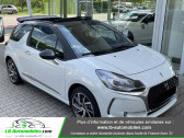Citroen DS3 Cabrio occasion année 2016 boite Manuelle Annonce Citroen DS3 Cabrio occasion Essence SportChic THP 165 à Beaupuy